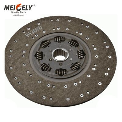 430mm OEM 1878 027 442 High Quality Clutch Disc 1878027442 Clutch Plate cho các bộ phận xe tải RVI