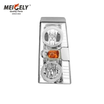 Đèn pha RVI Siêu sáng Chống va đập OE 5010623619 dành cho Xe tải Mỏ và Xe tải Nặng