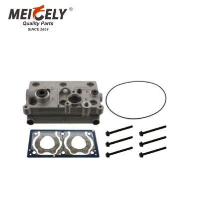 High-Quality Cylinder Head 21318075 Fit For VOL-VO Commercial Truck Models
