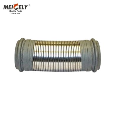 20709027 Ống nối mềm ống xả - Bộ phận thay thế đáng tin cậy cho xe tải VOL-VO
