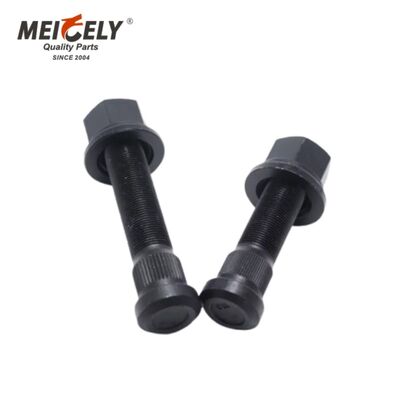 Bu lông và đai ốc moay-ơ bánh xe hạng nặng - Vừa vặn chính xác cho xe tải Mack