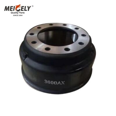 81501100227 Bộ trống phanh bền cho hệ thống phanh xe tải MAN