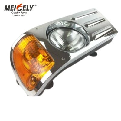 2M0533AM2 Lắp ráp đèn pha cao cấp cho xe tải Mack – Đèn pha thay thế OEM