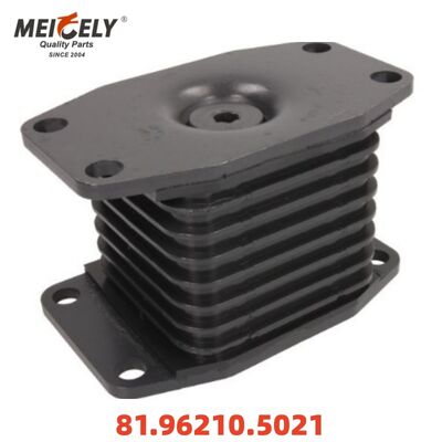 Phụ tùng 81.96210.5021 Cao su đệm chống rung OEM 81 96210 5021 cho xe tải Man