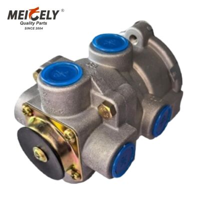 Bộ Van Phanh Chân KN22140 E6 Hạng Nặng Thay Thế OEM với Gia Công Độ Chính Xác Cao cho Xe Tải Mack