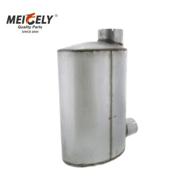 2ME3106A Máy tắt khí thải thép nhôm hạng nặng phù hợp trực tiếp cho xe tải Mack