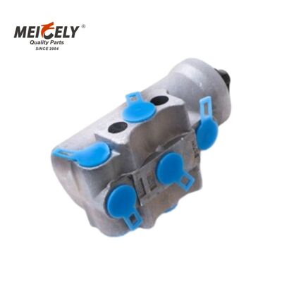 Bộ điều chỉnh không khí nhiệt độ cao với cấu trúc bên trong chính xác và khả năng chống ăn mòn cho xe tải Mack