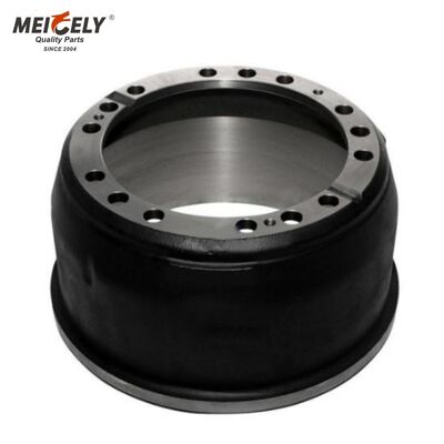 Đàn trống phanh chất lượng cao 3464230601 Đàn trống phanh phía sau cho các bộ phận xe tải NISSAN BENZ HINO