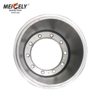 Trống phanh chất lượng cao OEM S4741-EW020 Trống phanh trước 8 lỗ cho phụ tùng xe tải H500