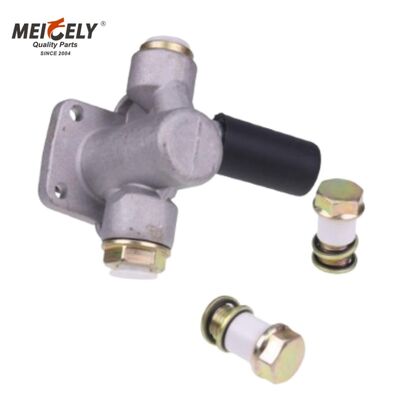 Máy bơm cung cấp nhiên liệu hạng nặng với tay tay OE 0440008120 Thay thế cho xe tải Mack