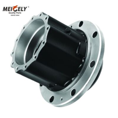 Trống phanh xe tải IVECO OE 7168593 Khả năng chống mài mòn cao với khả năng dẫn nhiệt tuyệt vời