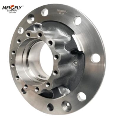 Đường quay chống mệt mỏi đúc hợp kim cường độ cao chống ăn mòn cho xe tải IVECO
