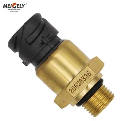 OEM 20428459 Hydraulic Oil Pressure Sensor Durable Pressure Monitoring Sensor for Truck Parts