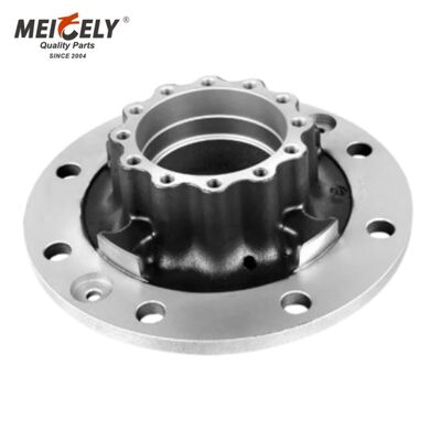 Trọng tâm bánh xe rèn công nghiệp với thông số kỹ thuật OEM cho xe hạng nặng IVECO