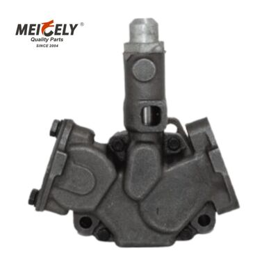Exact Fit High Pressure Oil Pump for Mack E6 2V/4V Engines - Wear Resistant & Reliable OEM Replacement