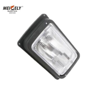 Bộ đèn pha OEM 2M0516CM với thấu kính Polycarbonate chống trầy xước và thiết kế chống bụi chống nước cho xe tải Mack