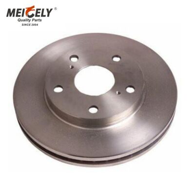 43512-3025 Thay thế rôto đĩa phanh trước cho phụ tùng xe thương mại xe tải HINO