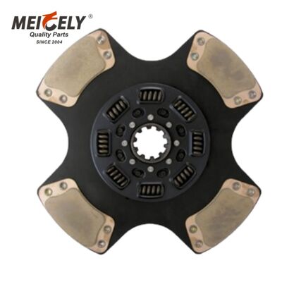 MACK Truck High Torque Clutch Disc OE 128230 Bảng truyền với các lò xo giảm áp