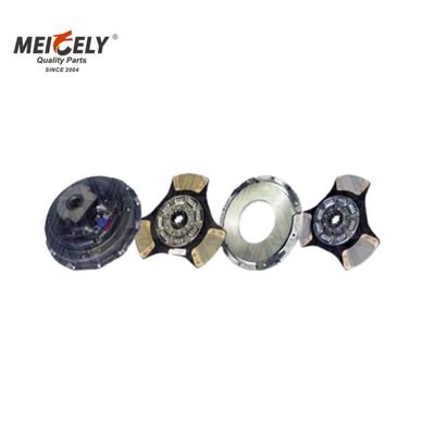 Bộ ly hợp gốm loại kéo 14 inch Tương thích với xe tải Mack