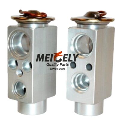 Van mở rộng A/C được gia công chính xác tương đương OEM với hợp kim nhôm chống ăn mòn cho xe tải Mack