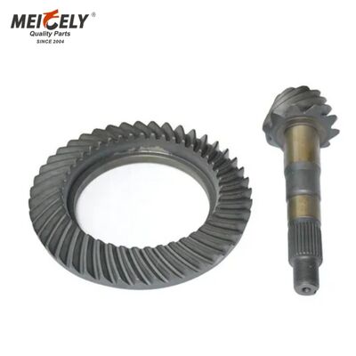 OEM chất lượng cao MC809467 Đĩa đeo và bộ pinon khác biệt Crown Wheel Gear phụ tùng ô tô