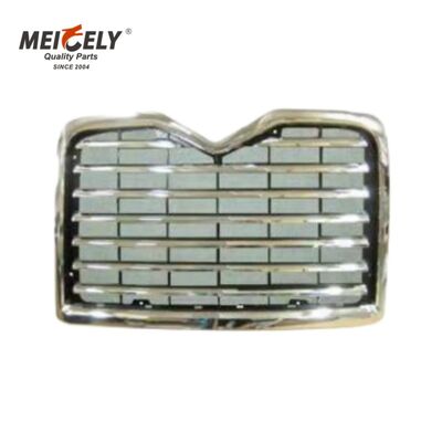 ABS nhựa xe tải mặt trước lưới tản nhiệt với bề mặt mạ chrome ba - OE số 20791629 cho Mack CX Vision & Pinnacle Series