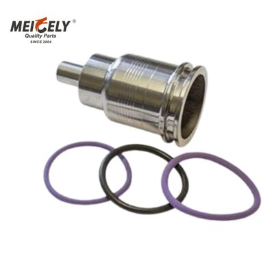 Kháng nhiệt độ cao hợp kim thép chính xác đúc ống phun tay cho Mack động cơ diesel với danh sách tham chiếu chéo đầy đủ