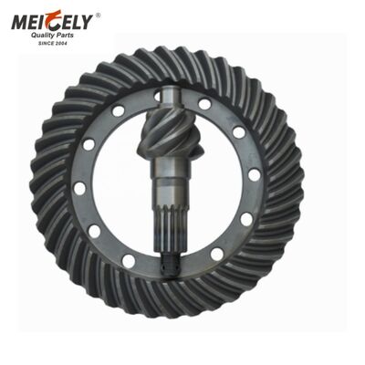 OEM 41201-80209 Nhẫn chênh lệch và Pinion Gear Set Crown Wheel And Pinion cho Toyota