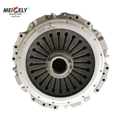 129060-5 Bảng áp suất ly hợp thép rèn cứng cao với các lò phun sợi diaphragm được xử lý nhiệt - Thay thế trực tiếp của nhà máy cho xe tải Mack