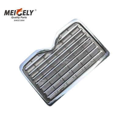 OE 6MF580M Chế độ phụ trách hạng nặng Chế độ thay thế lưới tản nhiệt Chrome phía trước cho xe tải Mack Vision
