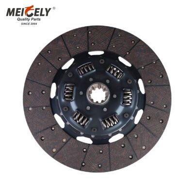 OEM ISD067 Clutch Disc Clutch Plate 400*250*10*50.8 4G54 For ISUZU 121PD1/121PE  Truck