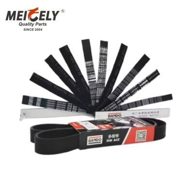 Dây curoa truyền động Serpentine tiêu chuẩn OEM 25156232 cho động cơ xe tải Mack