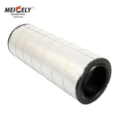 Bộ lọc yếu tố không khí OE 57MD320M tương thích với xe tải hạng nặng Mack