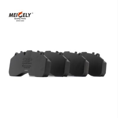 OEM Standard 2325213 Disc Brake Pad Set For Scania Commercial Vehicle