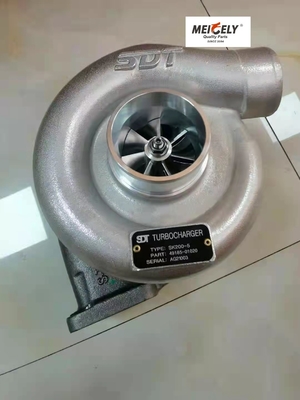 Động cơ Diesel Kato TE06H-16M Turbo 49185-01020 AG21003