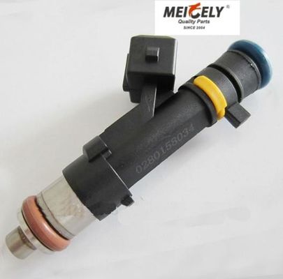 chất lượng  Auto Electronic Truck Fuel Injectors 1.4L 1.6L 0280158034 0280158035 8200227124 12V Nhà máy