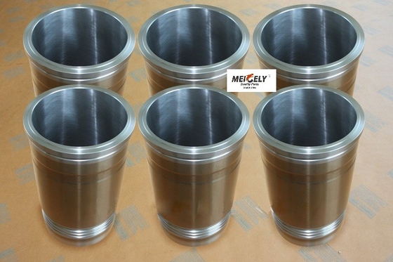 132-6881 Bộ phận động cơ Lót xi lanh động cơ Model tương thích 3406E 3456 C12 C15 C16