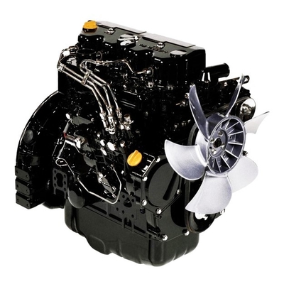 Máy móc 4TNV98 Động cơ 4TNE98 Assy cho máy xúc nâng hoàn chỉnh