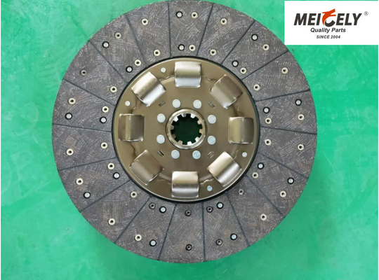 Bộ phận ly hợp xe tải có đĩa điều khiển 430mm WG1560161130 cho xe tải DAF HOWO VOL-VO Benz