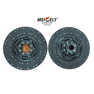Đĩa ly hợp xe tải Benz 1878 002 024 Đường kính 400mm