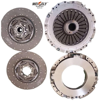 Vỏ ly hợp xe tải hạng nặng 3400121501 Đường kính 400mm cho Mercedes Benz
