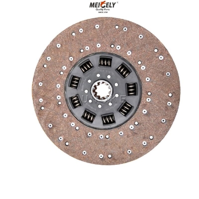 1861760034 Đĩa ly hợp xe tải Mercedes Benz Đường kính 420mm