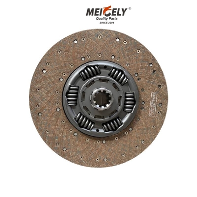 Đĩa ly hợp xe tải Mercedes Benz 1878080037 Đường kính 430mm