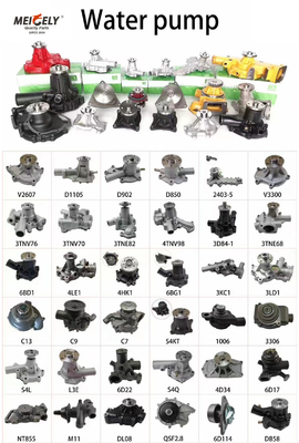 Vật liệu nhôm màu xám Komatsu bộ phận máy đào với bảo hành 1 năm