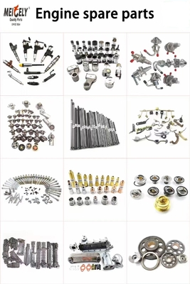 Các bộ phận động cơ 4 xi lanh hiệu suất cao Vật liệu nhôm