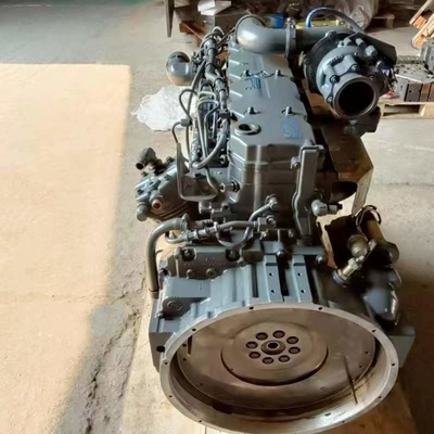 SC7H260Q4 Shangchai động cơ diesel 6DCC Điện năng 192KW