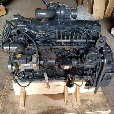 SC7H260Q4 Shangchai động cơ diesel 6DCC Điện năng 192KW