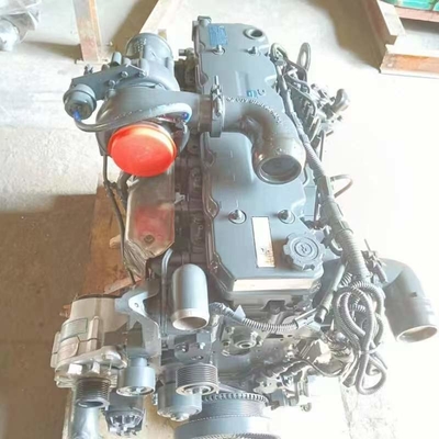 SC7H260Q4 Shangchai động cơ diesel 6DCC Điện năng 192KW