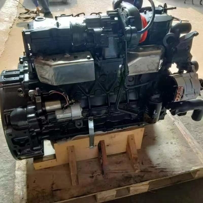 SC7H260Q4 Shangchai động cơ diesel 6DCC Điện năng 192KW