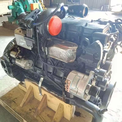 SC7H260Q4 Shangchai động cơ diesel 6DCC Điện năng 192KW